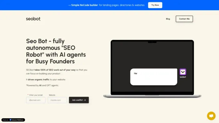 SEObot SEObot