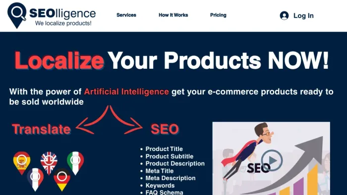 SEOlligence SEOlligence