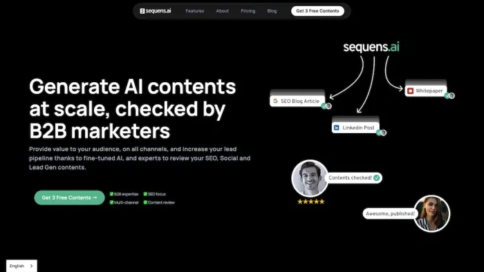 Sequens.ai Sequens.ai