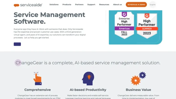 Serviceaide.com Serviceaide.com