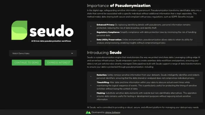 Seudo Seudo