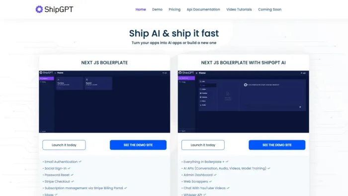 ShipGPT AI ShipGPT AI