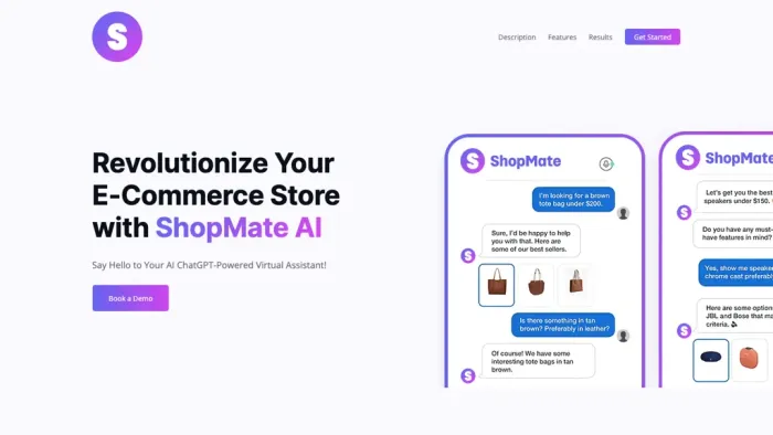 ShopMate ShopMate