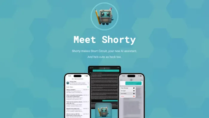 Short Circuit: Your AI Assistant Short Circuit: Your AI Assistant