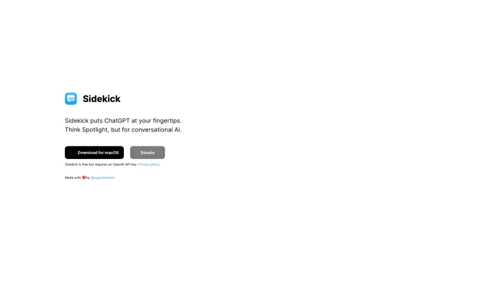 Sidekiiick Sidekiiick