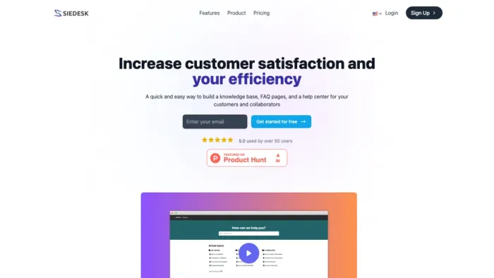 Siedesk Siedesk