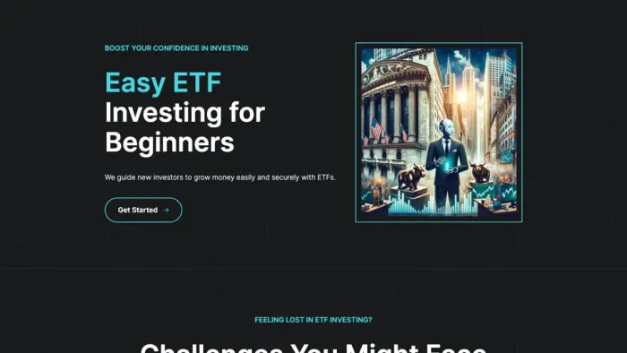SimplifiedETF-AI SimplifiedETF-AI