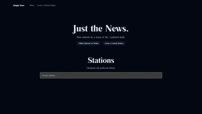 Simply News Simply News