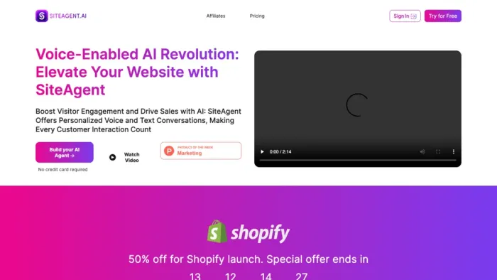 SiteAgent.AI SiteAgent.AI