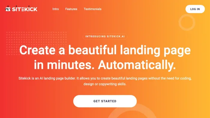 Sitekick Sitekick