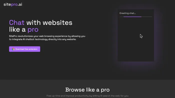 SitePro SitePro