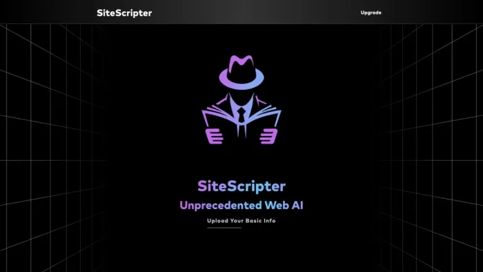 SiteScripter AI SiteScripter AI