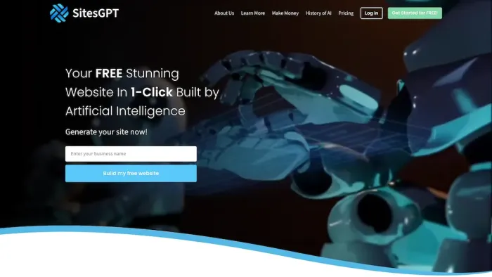 SitesGPT.com SitesGPT.com