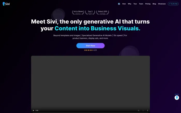 Sivi AI Sivi AI