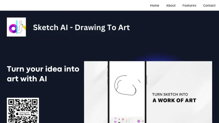 Sketch Ai Drawing To Art Maker Sketch Ai Drawing To Art Maker