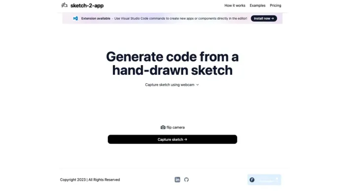 Sketch2App Sketch2App