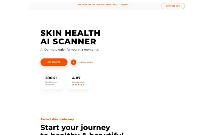 Skinive – AI Dermatologist app Skinive – AI Dermatologist app