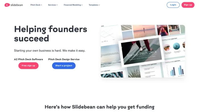 Slidebean Founder Slidebean Founder