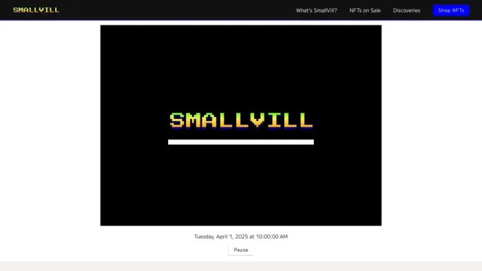SmallVill SmallVill