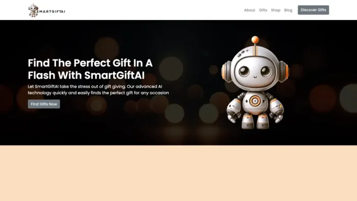 Smart Gift AI Smart Gift AI