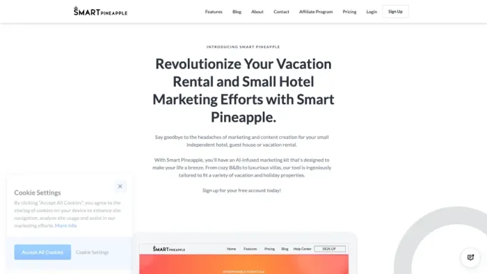 Smart Pineapple Smart Pineapple