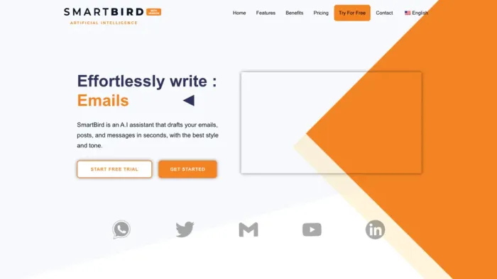 SmartBird SmartBird