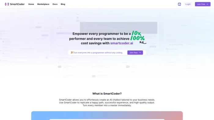SmartCoder AI SmartCoder AI