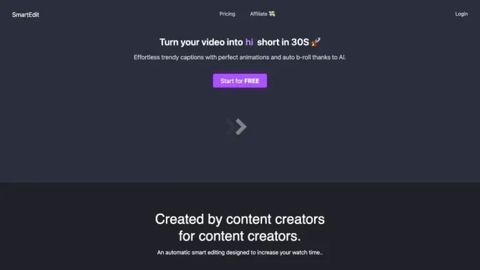 SmartEdit SmartEdit