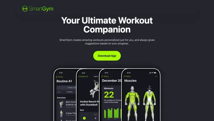SmartGym SmartGym