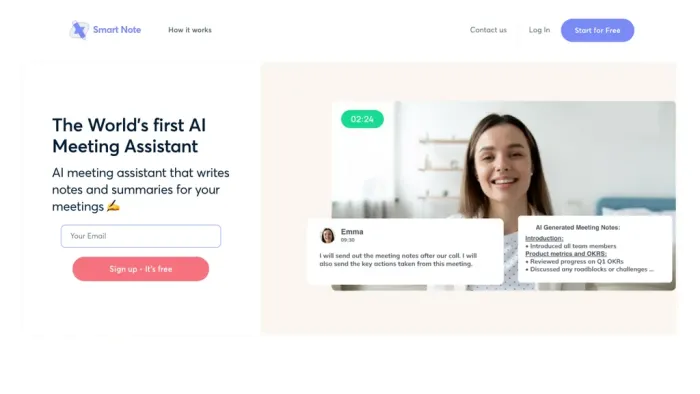 SmartNote AI SmartNote AI
