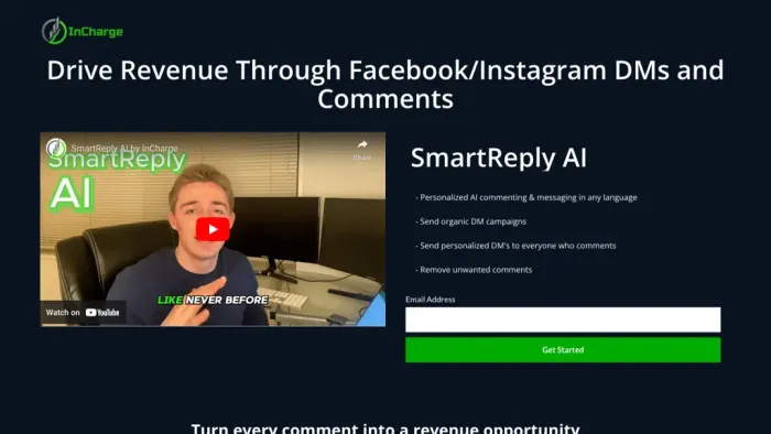 SmartReply AI SmartReply AI