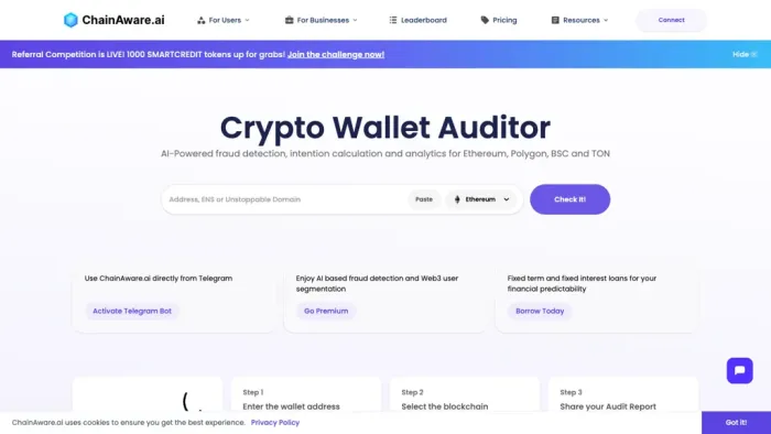 SmartTrust.io SmartTrust.io