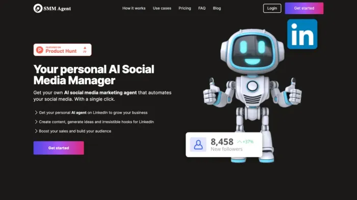 SMM Agent SMM Agent