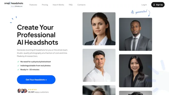 Snapheadshots Snapheadshots
