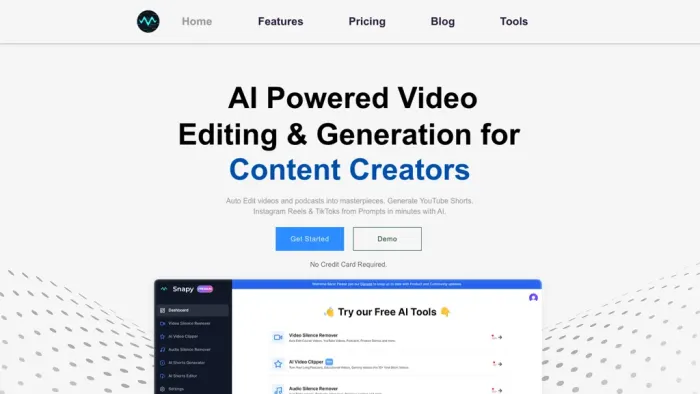 Snapy.ai Snapy.ai
