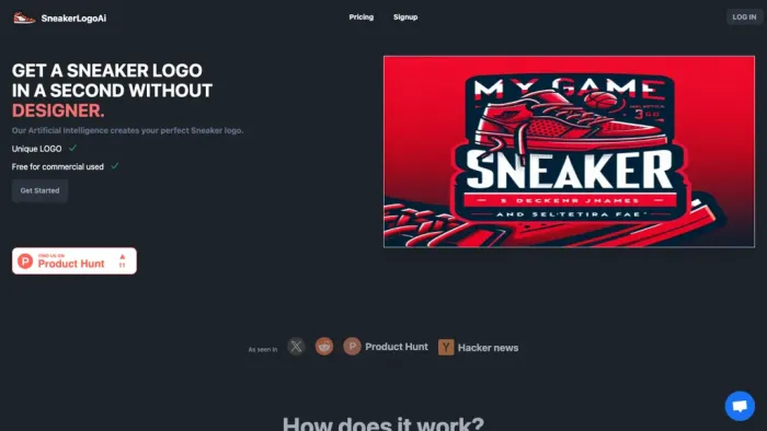 SneakerLogoAi SneakerLogoAi