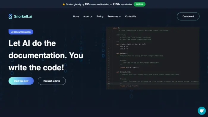 Snorkell.ai Snorkell.ai