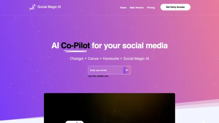 Social Magic Social Magic
