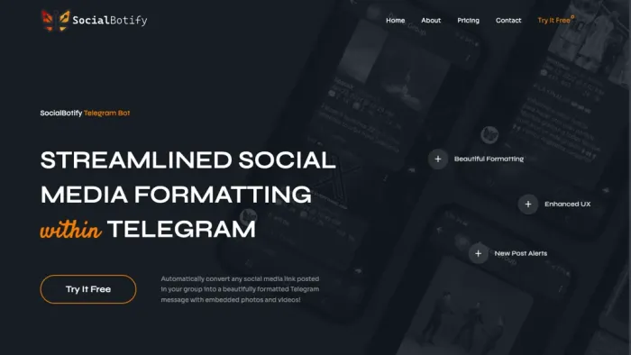SocialBotify SocialBotify
