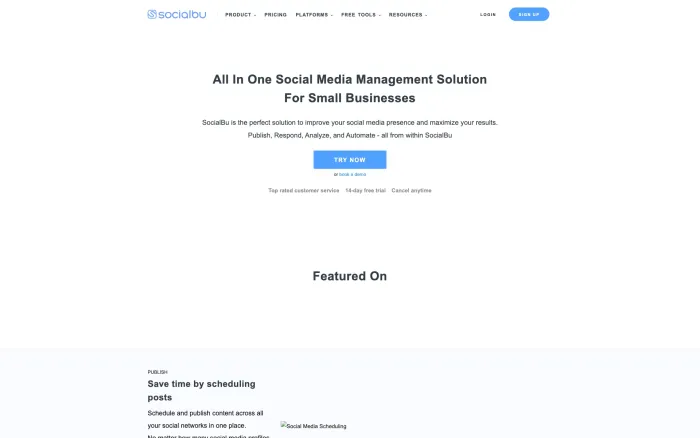 SocialBu SocialBu