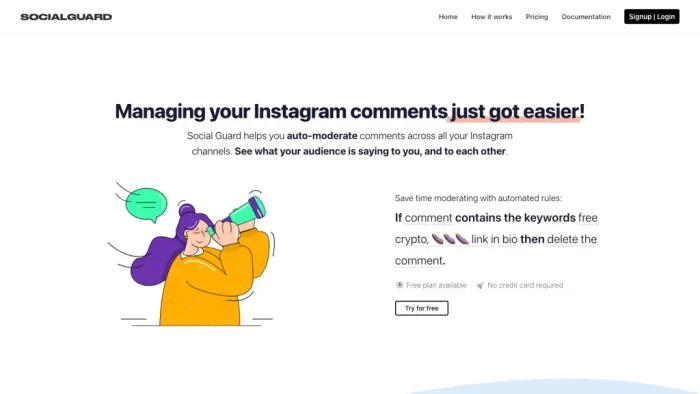 SocialGuard SocialGuard