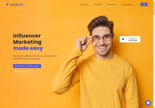 SocialTalk SocialTalk