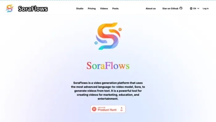 SoraFlows SoraFlows