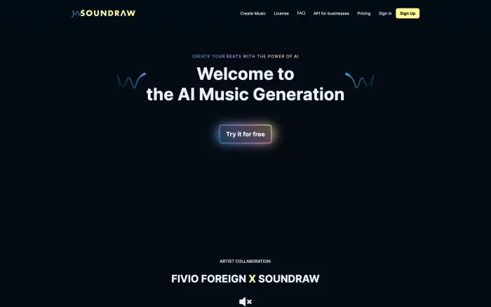 Soundraw Soundraw