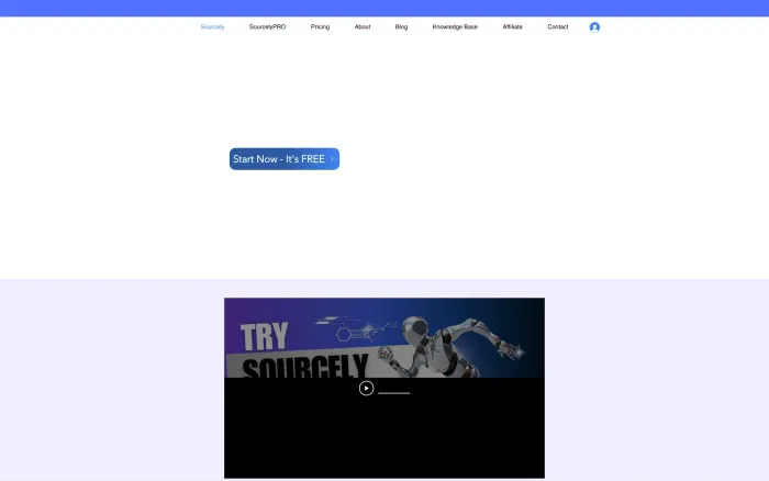 Sourcely Sourcely