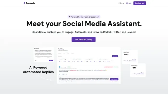 Sparksocial Sparksocial