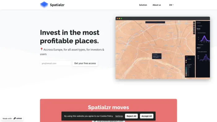 Spatialzr Spatialzr