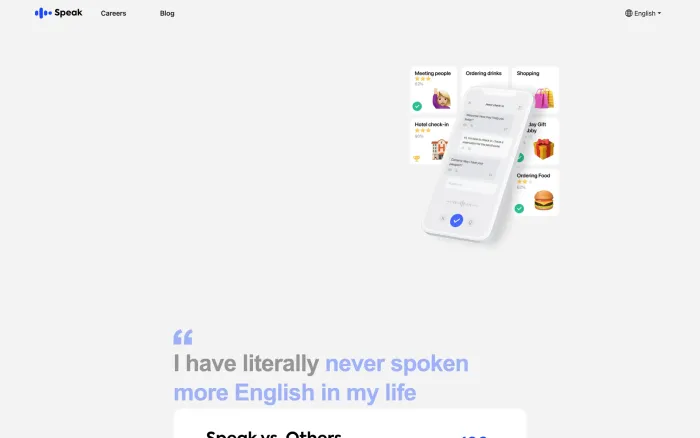 Speak Speak