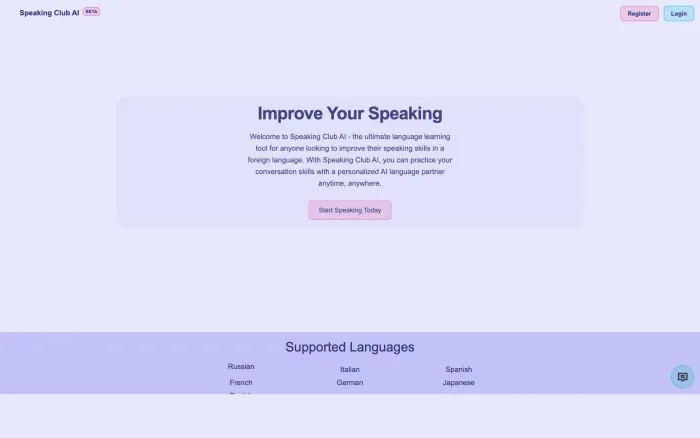 Speakingclubai Speakingclubai