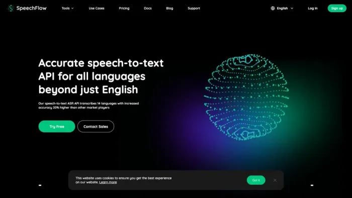 SpeechFlow SpeechFlow